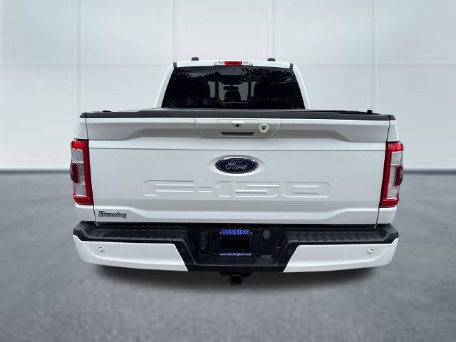 Used 2022 Ford F150 Lariat w/ Equipment Group 502A High AWD/4WD image 3