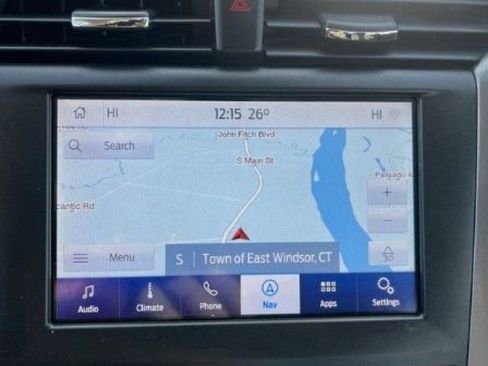 Used 2020 Ford Fusion SE image 9