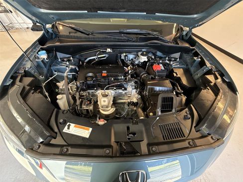 New 2025 Honda HR-V Sport image 17