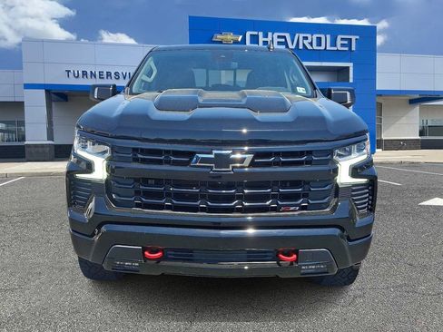 Certified 2023 Chevrolet Silverado 1500 LT Trail Boss w/ LT Trail Boss Premium Package AWD/4WD image 2