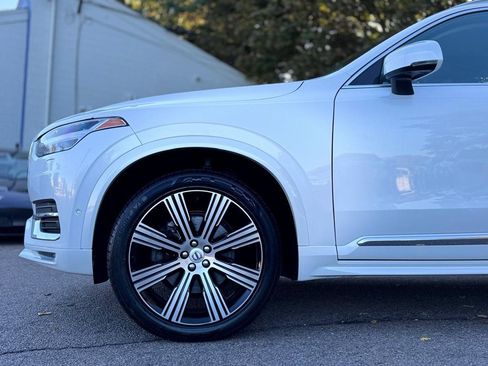 Used 2021 Volvo XC90 T6 Inscription w/ Advanced Package image 10