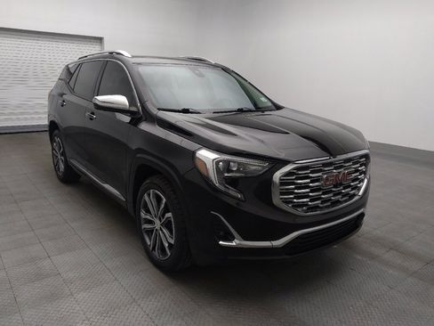Used 2019 GMC Terrain Denali w/ Advanced Safety Package image 13