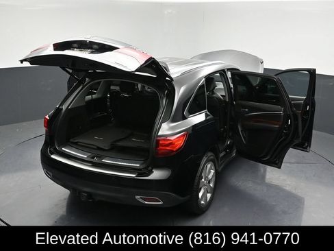 Used 2014 Acura MDX SH-AWD w/ Advance Package image 38