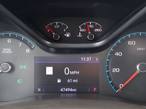 Used 2020 GMC Canyon SLT w/ Trailering Package AWD/4WD image 17