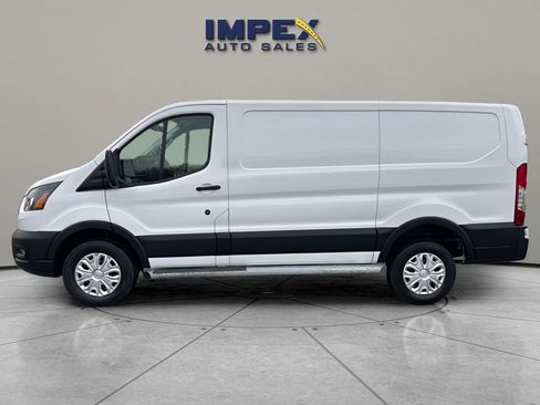 Used 2023 Ford Transit 250 Low Roof w/ Exterior Upgrade Package image 2