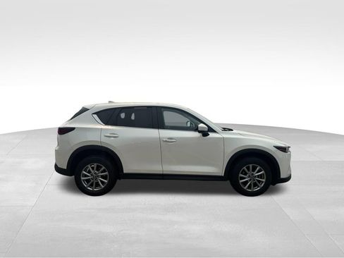Certified 2023 MAZDA CX-5 AWD 2.5 S w/ Select Package image 7
