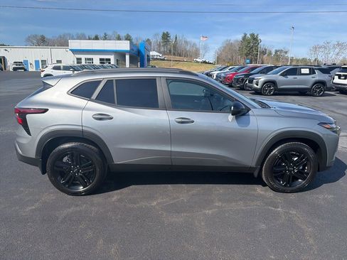 New 2026 Chevrolet Trax ACTIV image 8