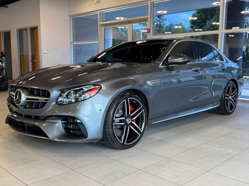 Used 2020 Mercedes-Benz E 63 AMG S image 4