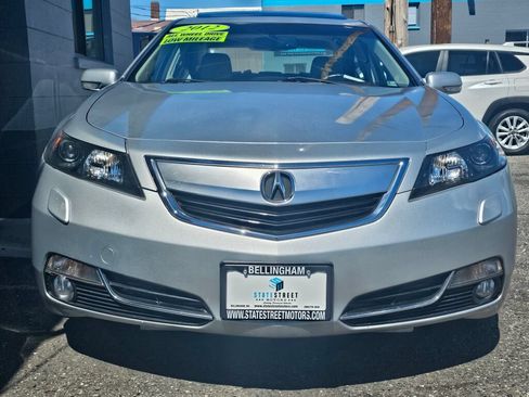Used 2012 Acura TL SH-AWD image 7