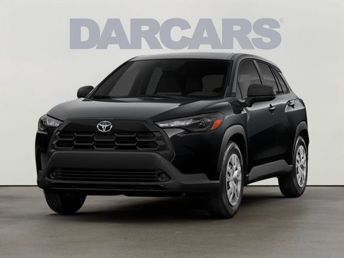 New 2026 Toyota Corolla Cross L FWD image 19