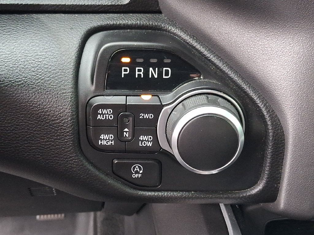 Certified 2023 RAM 1500 Big Horn AWD/4WD image 14