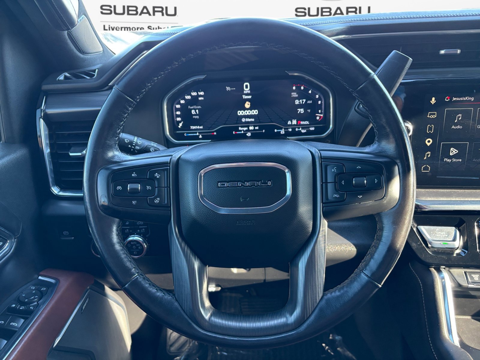 Used 2024 GMC Sierra 2500 Denali Ultimate w/ Max Trailering Package AWD/4WD image 14