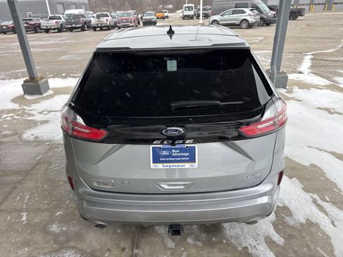 Certified 2024 Ford Edge Titanium w/ Titanium Elite Package image 7