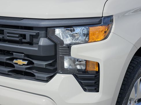 New 2026 Chevrolet Silverado 1500 Custom RWD image 5