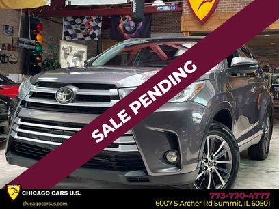 Used 2019 Toyota Highlander XLE