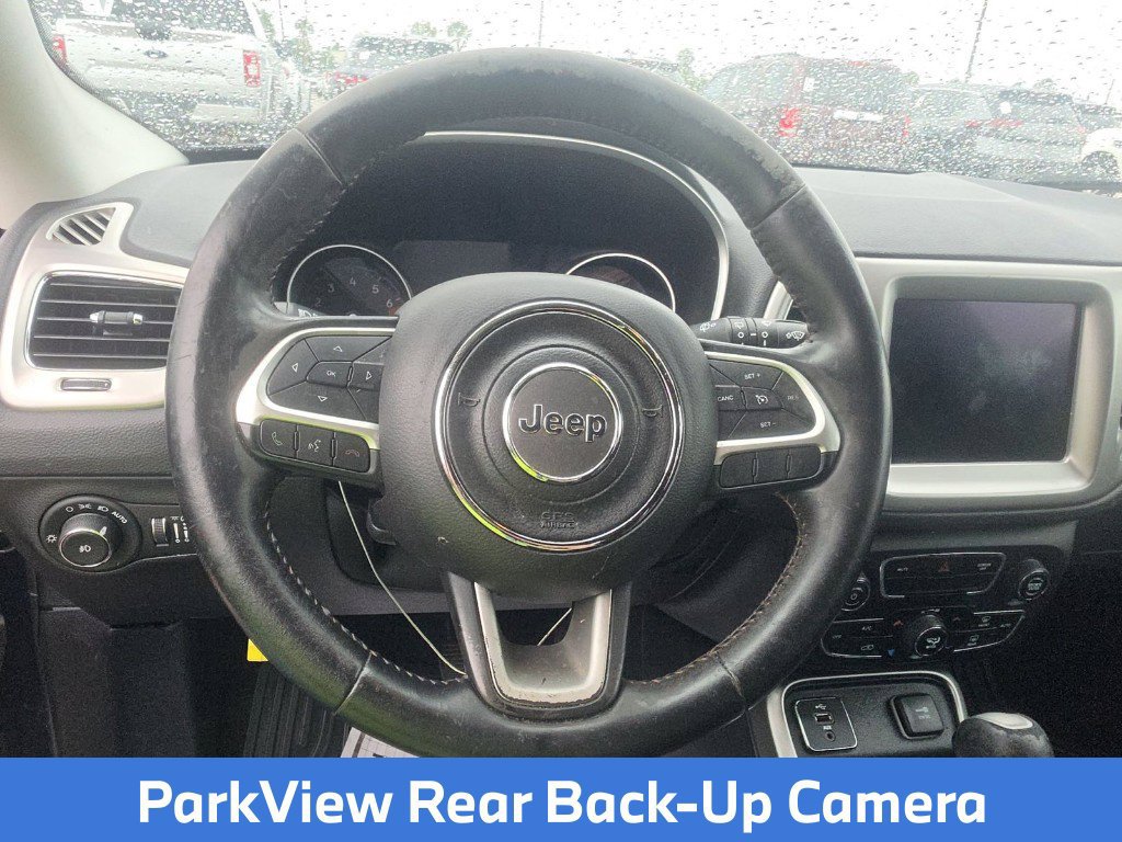 Used 2018 Jeep Compass Latitude w/ Popular Equipment Group FWD image 21