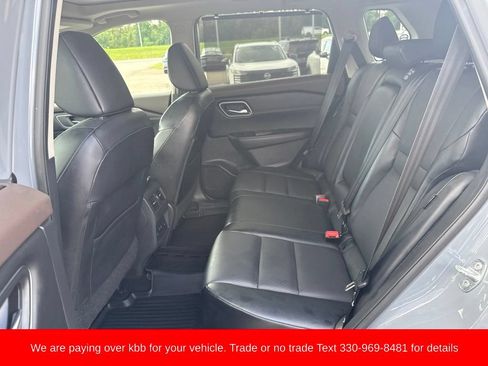 Used 2021 Nissan Rogue SV AWD/4WD image 38