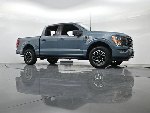 Certified 2023 Ford F150 XLT w/ Equipment Group 302A High AWD/4WD image 36