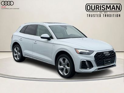 Certified 2023 Audi Q5 2.0T Premium Plus w/ Premium Plus Package