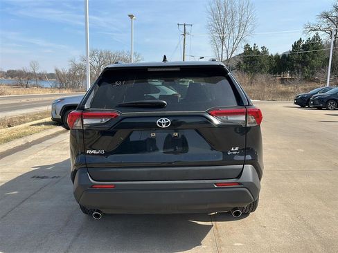 Certified 2025 Toyota RAV4 LE image 7
