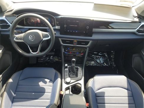 New 2025 Volkswagen Taos SEL image 14
