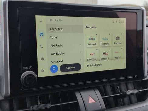 Certified 2025 Toyota RAV4 LE image 19