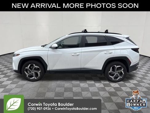 Used 2022 Hyundai Tucson SEL w/ Convenience Package AWD/4WD image 4