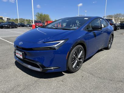 New 2026 Toyota Prius XLE