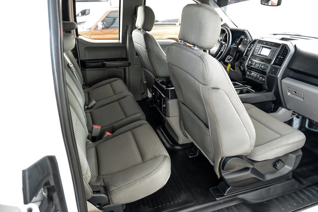 Used 2018 Ford F150 XLT w/ Equipment Group 301A Mid RWD image 37