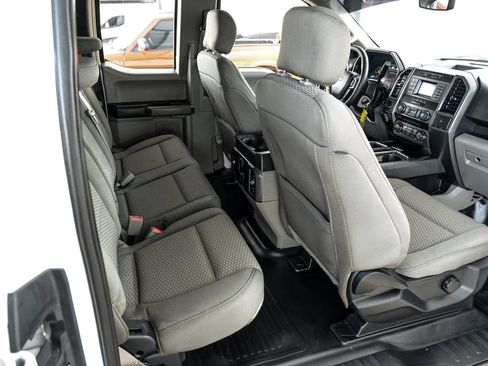 Used 2018 Ford F150 XLT w/ Equipment Group 301A Mid RWD image 37