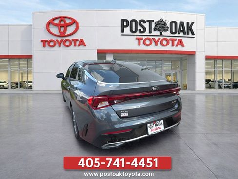 Used 2021 Kia K5 LXS FWD image 4