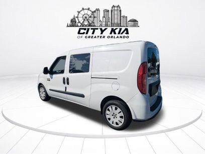 Used 2021 RAM ProMaster City Tradesman SLT w/ Window Group 05