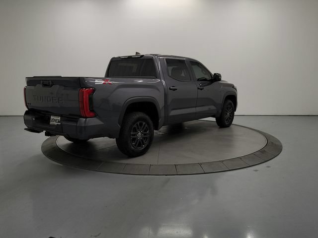 Used 2024 Toyota Tundra SR5 w/ SR5 Convenience Package AWD/4WD image 7