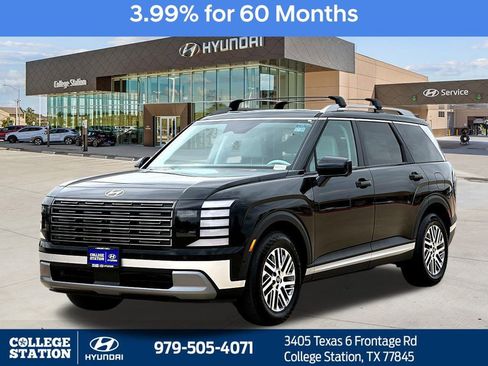 New 2026 Hyundai Palisade SEL FWD image 5