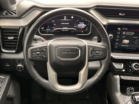 Used 2023 GMC Sierra 1500 Denali w/ Technology Package AWD/4WD image 14