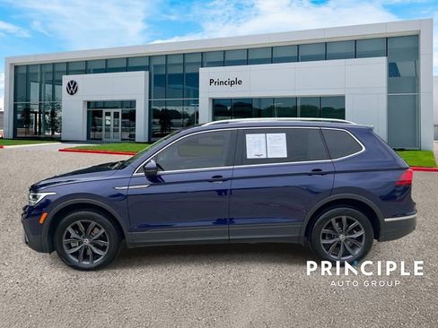 Used 2023 Volkswagen Tiguan SE FWD image 6