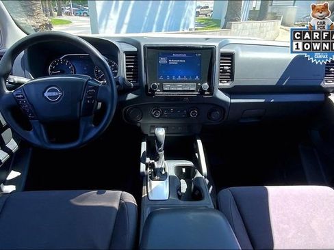 Used 2022 Nissan Frontier S w/ Technology Package RWD image 15