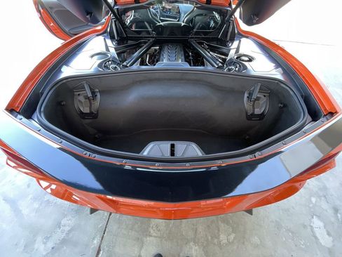 New 2026 Chevrolet Corvette Stingray Coupe w/ 1LT RWD image 23