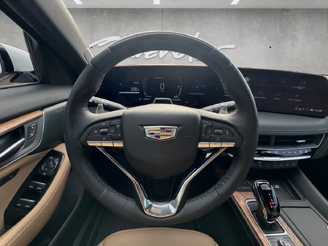 Used 2025 Cadillac CT5 Premium Luxury w/ Sun And Sound Package RWD image 21