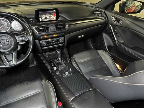 Used 2017 MAZDA MAZDA6 Grand Touring image 34