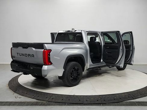 Used 2024 Toyota Tundra SR5 w/ SR5 Premium Package AWD/4WD image 15