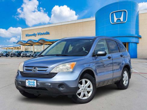 Used 2007 Honda CR-V EX image 1