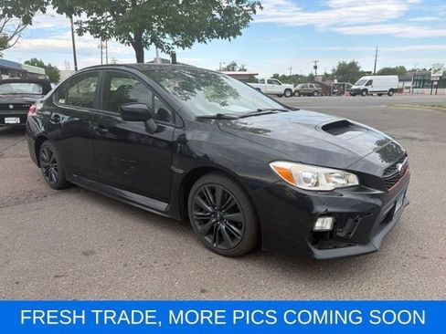 Used 2020 Subaru WRX AWD/4WD image 6