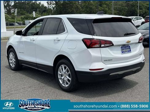 Used 2024 Chevrolet Equinox LT AWD/4WD image 8