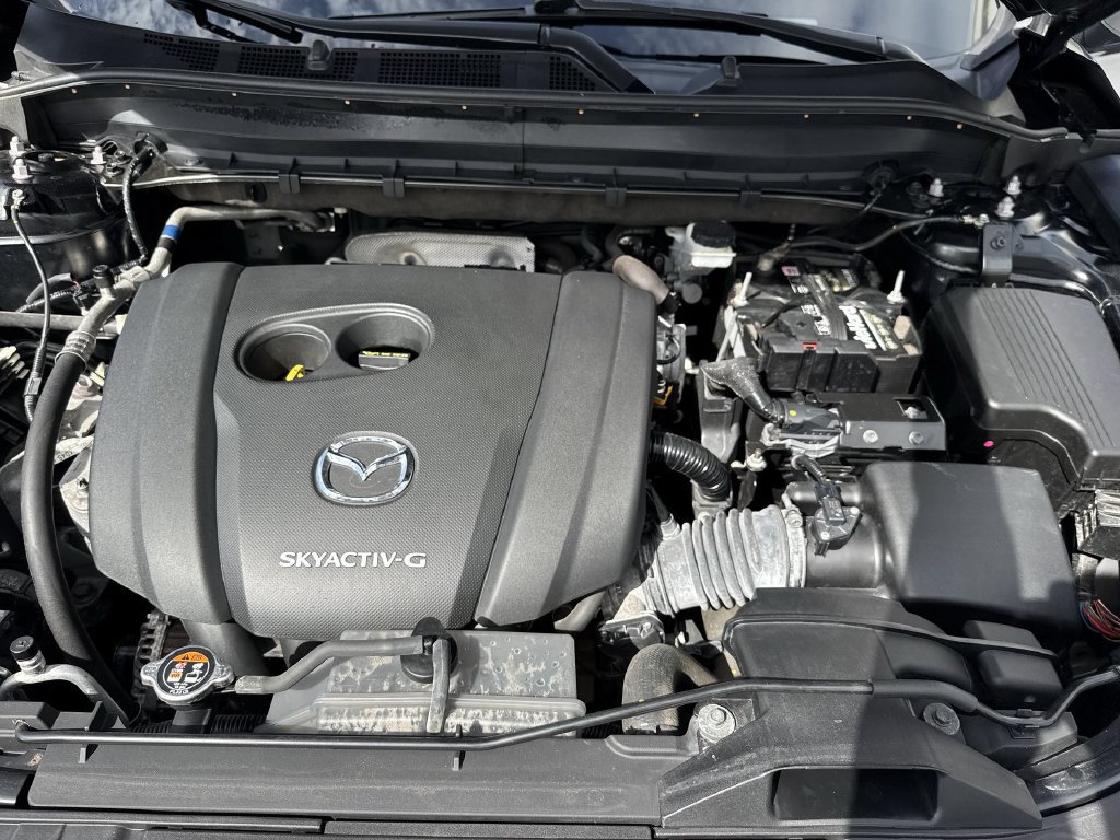 Used 2022 MAZDA CX-5 AWD 2.5 S w/ Premium Package image 59