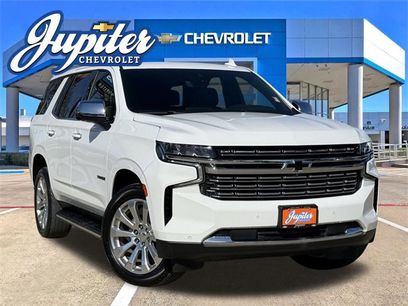 Certified 2023 Chevrolet Tahoe Premier w/ Texas Edition