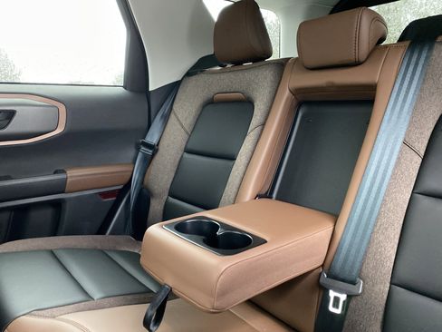 Used 2025 Ford Bronco Sport Outer Banks w/ Outer Banks Tech Package+ image 23