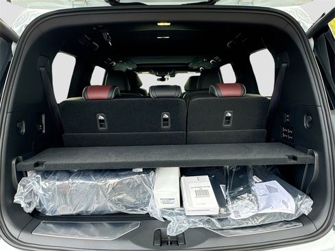 New 2026 INFINITI QX80 Autograph w/ Autograph Exterior Package image 29