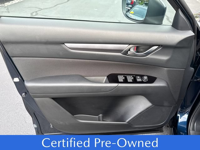 Certified 2025 MAZDA CX-5 AWD 2.5 S image 9