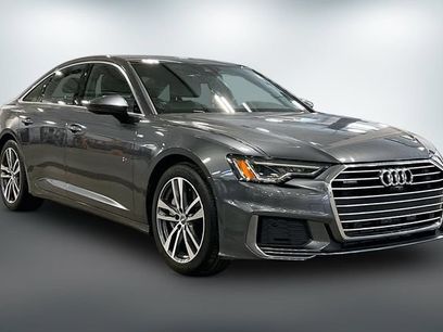 Used 2019 Audi A6 3.0T Premium Plus w/ Premium Plus Package